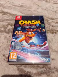 Crash Bandicoot 4 - Nintendo Switch