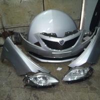 MUSATA LANCIA YPSILON RESTYLING