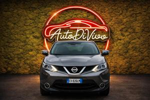 Nissan Qashqai 1.5 dCi DPF Tekna