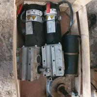 pistoni e motori elettrici 