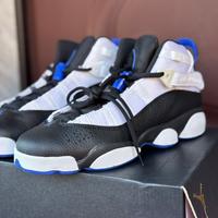 Jordan 6  Rings-EU 38.5-Unisex- Nuovo