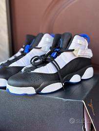 Jordan 6  Rings-EU 38.5-Unisex- Nuovo