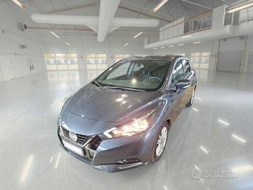 NISSAN MICRA IGT 100 ACENTA XTRONIC 5 PORTE BERLIN