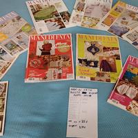 RIVISTE MANI DI FATA 