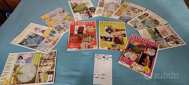RIVISTE MANI DI FATA 