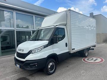 IVECO IVECO DAILY 35C14 BOX IN LEGA E SPOND U19217