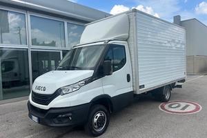 IVECO IVECO DAILY 35C14 BOX IN LEGA E SPOND U19217