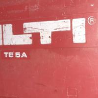 Tassellatore / Trapano Hilti TE-5A