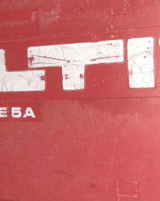 Tassellatore / Trapano Hilti TE-5A