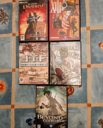 17 videogiochi vintage per Pc e Mac