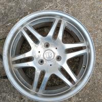 cerchi Brabus Smart 450