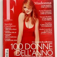MADONNA rivista F 2024.Per collezionisti.