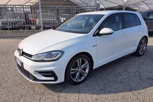 Volkswagen Golf VII 1.0 TSI Sport R Line 2020
