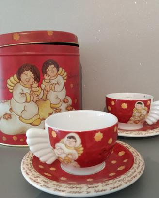 Tazze cappuccino Thun