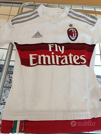 Maglia Milan bambino Originale