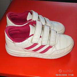Scarpe Adidas bambina tg.32