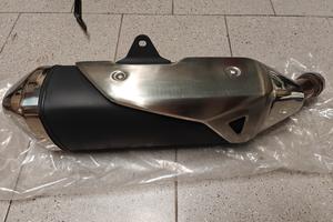 Terminale Suzuki GSR 750