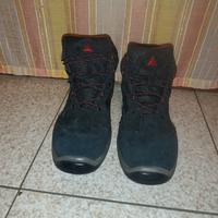 Scarpe antinfortunistiche 