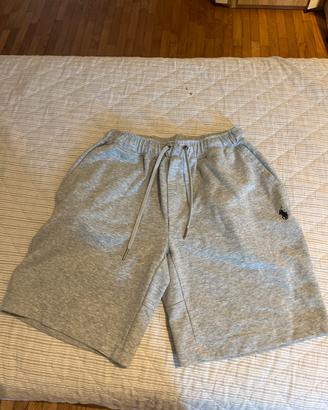 pantalone polo grigio s
