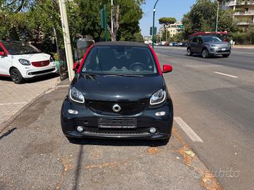Smart ForTwo Benzina Turbo Passion C automatico Co