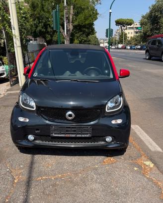 Smart ForTwo Benzina Turbo Passion C automatico Co