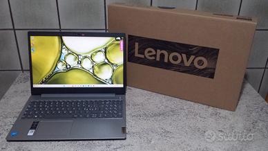 Notebook computer Lenovo Ideapad 3 15IGL05