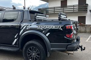 Ford Raptor V6 3000