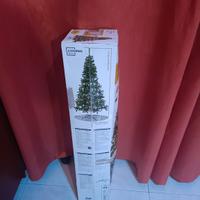 Albero di Natale 210 cm Livarno Home