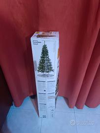 Albero di Natale 210 cm Livarno Home
