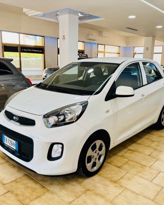 Kia Picanto 1.0 Benz 65Cv 5 Posti 5 porte