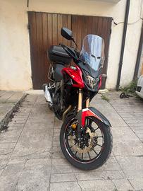 Honda CB 500 X - 2022