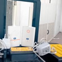 walkie-talkie per neonati 