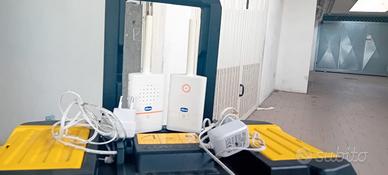 walkie-talkie per neonati 