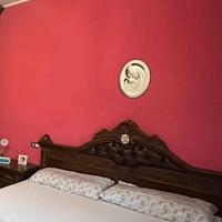 letto matrimoniale in legno 