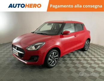 SUZUKI Swift HX58929