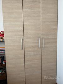 Armadio 3 ante