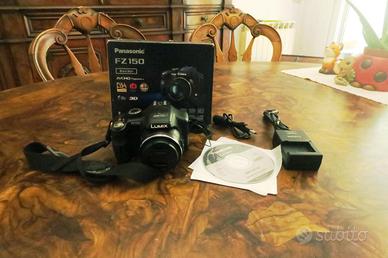 Panasonic Lumix FZ150