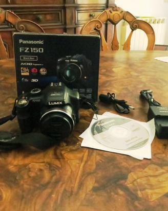Panasonic Lumix FZ150