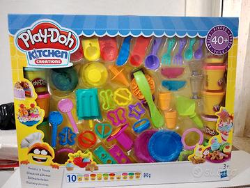 PlayDoh kitchen