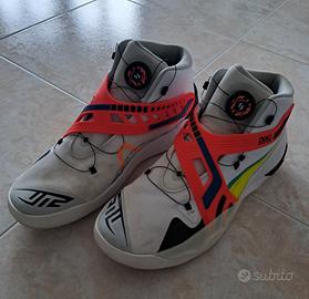 scarpe basket puma  disc sistem