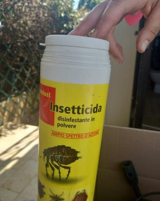 insetticida avidust