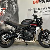 Triumph Trident 660 6.500 KM "tua a 102 euro al m