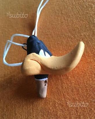 Fischietto Duffy Duck