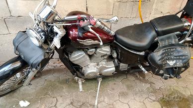 Honda VT 600 Shadow - 1996