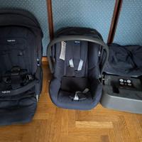 Trio inglesina Zippy Pro