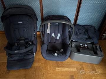 Trio inglesina Zippy Pro