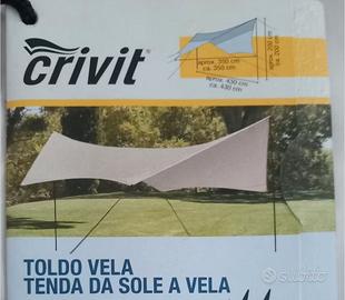 Tenda da sole crivit