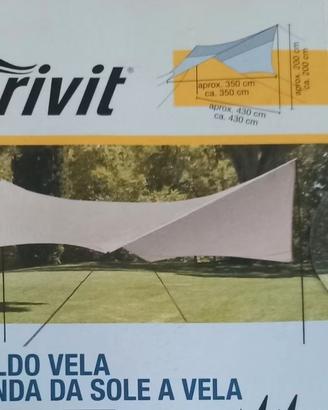 Tenda da sole crivit
