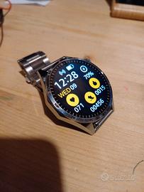 Smartwatch GTS4 Lefun Health LT09 come nuovo