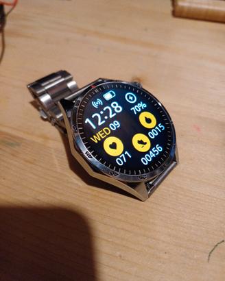 Smartwatch GTS4 Lefun Health LT09 come nuovo